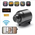 1080P HD Mini Camera WiFi Wireless HD Night Vision Camera Home X5 Remote Camera Kids Pet Safety Monitoring. 