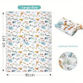 Muslin Cotton Infant Car Seat Canopy Soft Breathable Carrier Covers Summer Stroller Sun Shade Lightweight for Newborn Boys Girls.