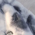 New Women's Tie Dye Lamb Fleece Jacket Autumn Winter Zipper Outerwear Warm Plush Jackets Harajuku Casual Loose Female Thick Coat. 