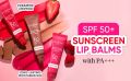 Dot & Key SPF 50 Ceramide+Peptide Lip Balm Plush Pink (10gm). 