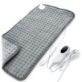 30*60/40*76/50*100cm Electric Heating Pad 10 Heating&3 Timer Winter Blanket Warming for Waist Adbomen Shoulder Menstrual Period.