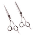 Hair Scissors Professional Purple Dragon 5.5" 6" Japan 440C Barber Hairdressing Scissors Haircut Set Thinning Shears Razor Z9015. 