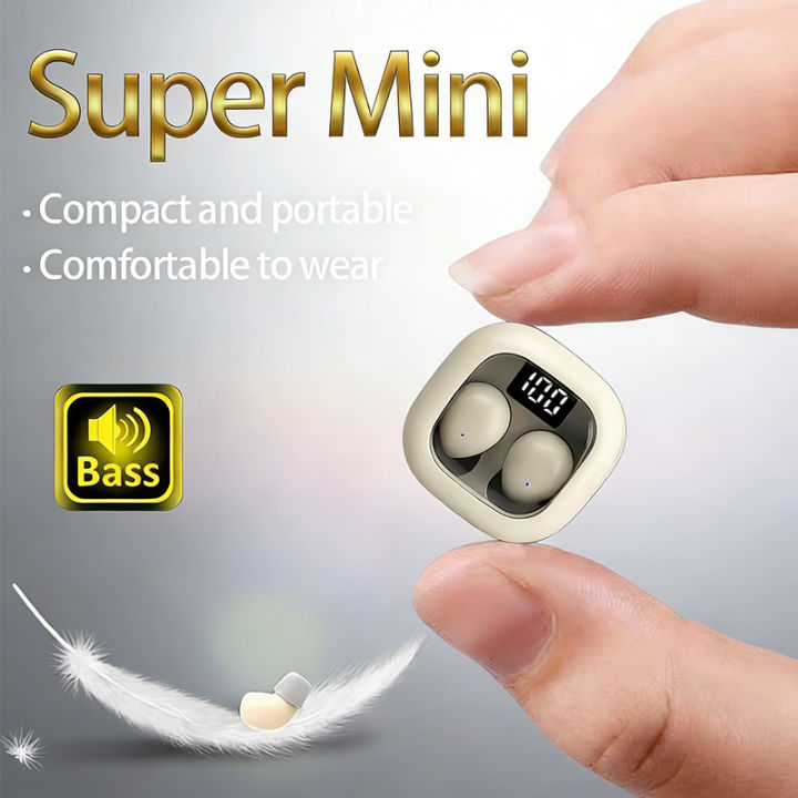 SK19-Mini%20Wireless%20Bluetooth-compatible%20Headset,%20Small%20Earbuds%20for%20Sleep%20Work%20Sports,%20Invisible%20HD%20HiFi%20Bass%20Sound%20Quality%20-%20Image%203