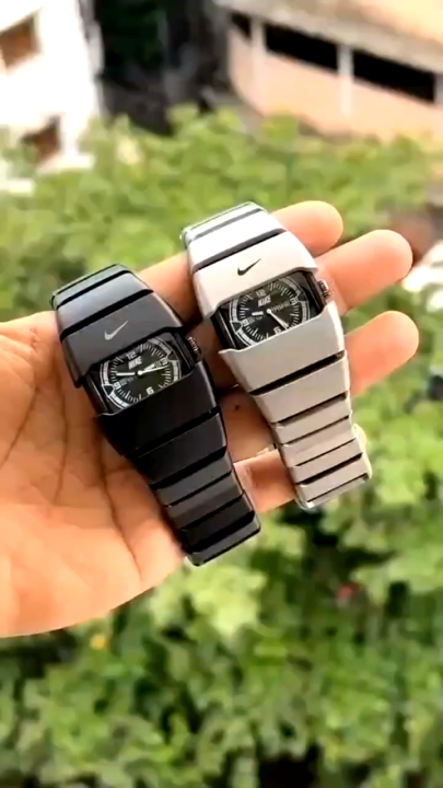 RC Nikee Chain Watch Time Lovr's