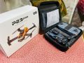 Remote control wifi camera drone Hd camera wifi foldable drone with camera with white angle selfie fpv model p23 pro. 