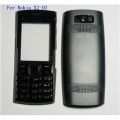 For Nokia X2-02 Front & Back Side Cashing / Casing with Keypad. 