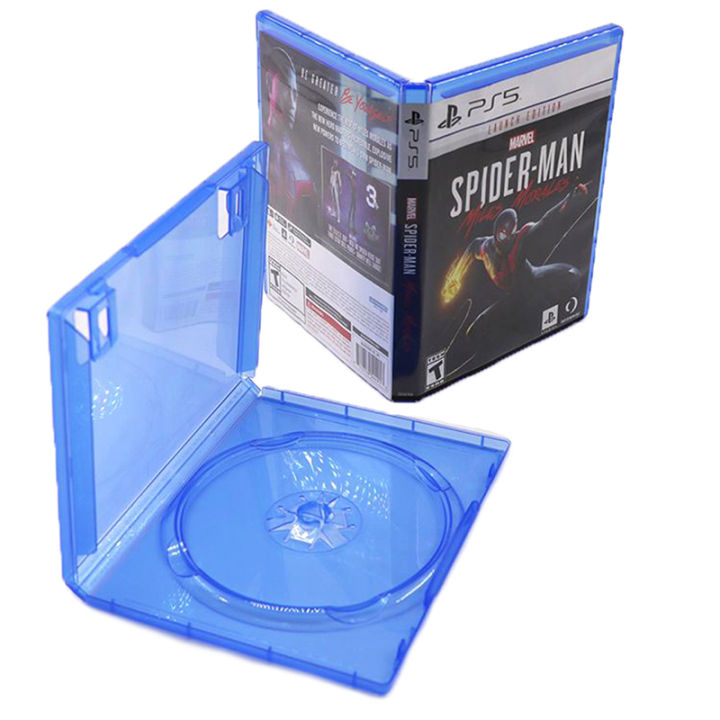 Popular%20170*135*14mm%20CD%20Game%20Case%20Protective%20Box%20Compatible%20For%20Ps4%20Game%20Disk%20Holder%20CD%20DVD%20Discs%20Storage%20Box%20Cover%20Dropship%20-%20Image%202