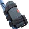 Portable Speaker Mount for Bike/Golf Cart/Boat Railing, Adjustable Speaker Holder for Most Bluetooth Wireless Speakers.
