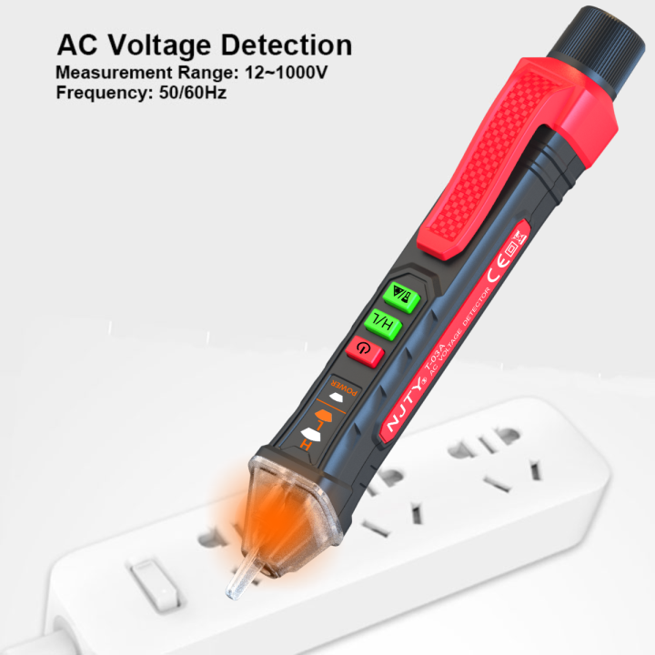 NJTY T-03 Circuit Breaker Finders Electrical Instrument Breakpoints ...