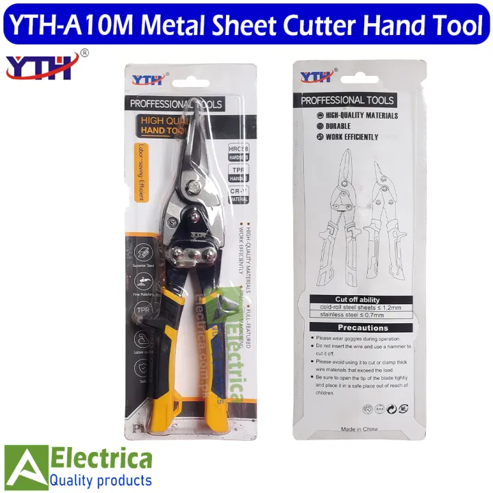 YTH-A10M%20Sheet%20Metal%20Snip%20Aviation%20Scissor%20Iron%20Plate%20Cut%20Shear%20StainlessSteel%20Integrated%20Ceiling%20Household%20tool%20industrial%20industry%20work%20Hand%20Tool%20by%20Electrica%20-%20Image%205
