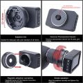 3 inch 4K HD Digital Telescope Eyepiece Portable Low Light Night Vision Camera for Monocular Binocular Telescope Spotting Scope. 
