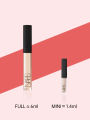 NARS Radiant Creamy Concealer,Mini,1.4ml Smoothing,Highlighting and Contouring.
