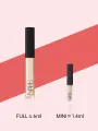 NARS Radiant Creamy Concealer,Mini,1.4ml Smoothing,Highlighting and Contouring.