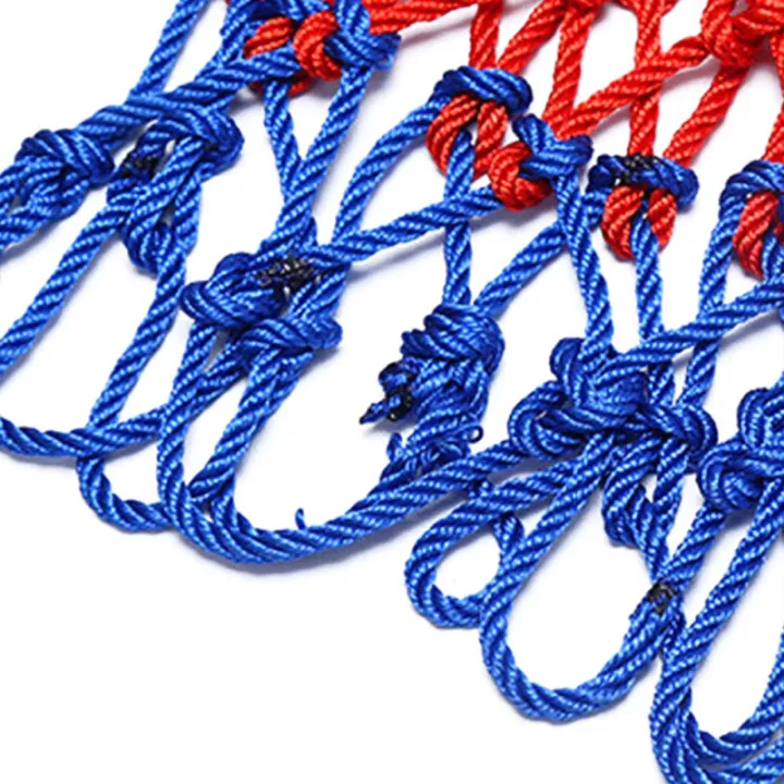 High%20Quality%20Durable%20Standard%20Size%20Nylon%20Thread%20Sports%20Basketball%20Hoop%20Mesh%20Net%20Backboard%20Rim%20Ball%20Pum%2012%20Hooks%20Net%20-%20Image%204