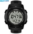 SYNOKE Men's Digital Watch 9813. 