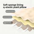 MOUNTAINHIKER 2026 Ice Silk Portable Pillow Inflatable Sleeping Artifact for Outdoor Camping Travel Napping Storage. 