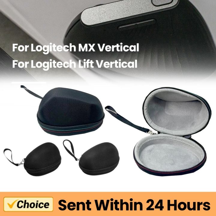 EVA Carrying Bag Dustproof Travel Carrying Case Wireless Mouse Storage ...