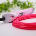 3D Pen For KIDS, 3D Drawing Printing Pen with LCD Screen Compatible, Toys For Kids Birthday Choice: One Pen or 25m Filament.