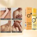 Pheromone Cologne Perfume Oil Lasting Fragrance For Men And Women Portable Travel Clothes Romantic Atmosphere Perfume With Box.