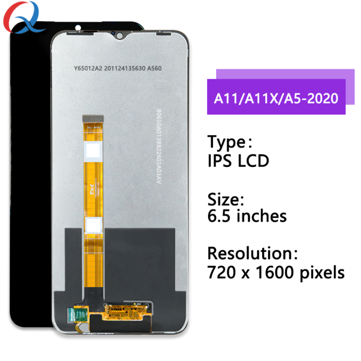 Digitizer%20Assembly%20Mobile%20Phone%20lcds%20For%20OPPO%20A5%202020%20Lcd%20display%20pantalla%20For%20OPPO%20A5%202020%20A11%20A11X%20screen%20replacement%20-%20Image%203