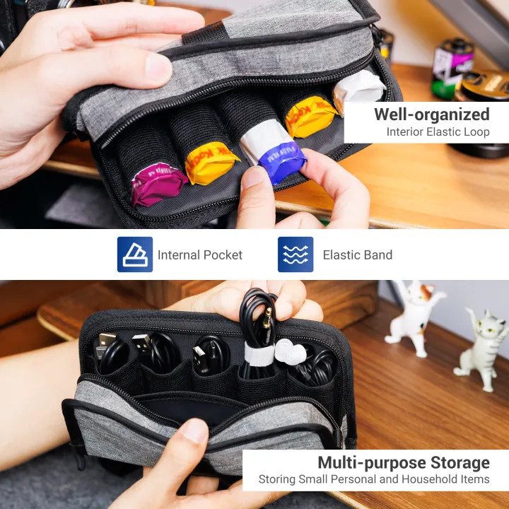 JJC%20Portable%20135%20mm%2035mm%20Film%20Case%20Photographic%20Film%20Carrying%20Storage%20Case%20Pouch%20for%205%20Rolls%20of%2035mm%20135mm%20Films%20Rolls%20Bag%20-%20Image%204