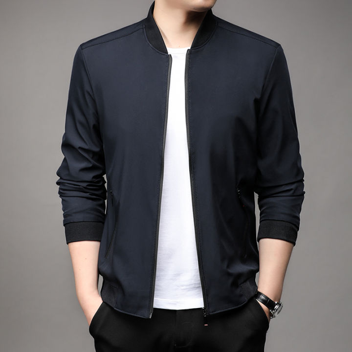 Men's%20High-Quality%20Fashion%20Spring%20Baseball%20Collar%20Business%20Casual%20Jacket%20Handsome%20Youth%20Coat%20Dad%20Jacket%20M-5XL%20-%20Image%204
