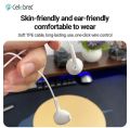 Celebrat G34 Open Style Stereo Wired Earphone 3.5mm in-ear Handfree Quality Headphones. 