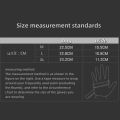 Spring Autumn Tactical Gloves Men's Shell Protection Thickened All Finger Touch Screen Outdoor Riding Cold Protection.