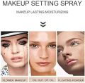 MISS ROSE Makeup Setting Spray Makeup Finishers Spray Makeup Mist Face Primer Foundation Base Fixer Hydrate Fix. 