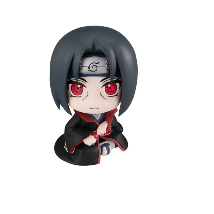 New%209cm%20Naruto%20Anime%20Figure%20Uzumaki%20Naruto%20Kakashi%20Uchiha%20Sasuke%20Itachi%20Cute%20Toys%20Q%20Figurals%20Action%20Figurine%20Model%20-%20Image%206