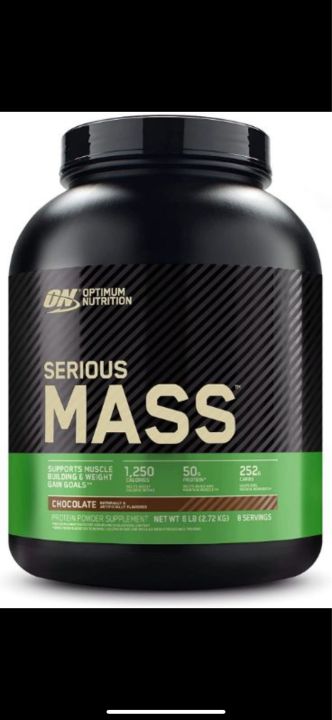 ON Serious Mass