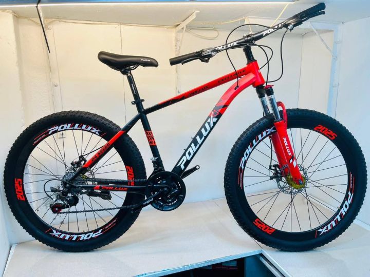 26 inchi 21 Speed Gear Cycle With Suspension Lockout fork High Rim Coloring Fat Spoke With Shimano Parts