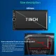 2din Stereo 7 Inch Acodo 7018b/7012b Car Radio 2 DIN Touch Screen Multimedia Bluetooth USB/TF FM Radio Autoradio MP5 Player. 
