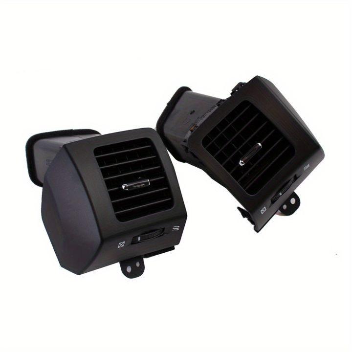 Car Dashboard Air Conditioning Vent Outlet replace For Toyota Land Cruiser Prado LC120 For Lexus GX470 2003-2009 Inside AC Vents