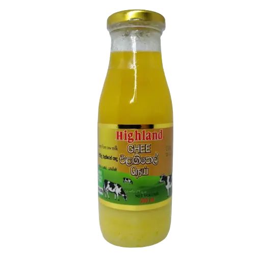 Highland from pure cow milk ghee 500ml
