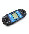 Pop Station Handheld Game Console ZC-3050B, LCD Screen, Tetris Game, Black Pack of 1.