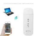 Unlock pocket router LTE 4G USB MODEM with Wi-Fi Hotspot. 