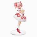 22cm PMMM Magical Girl Anime Figure Kaname Madoka Action Figure Kawaii Akemi Homura Figurine Cute Loli Collection Model Toy . 