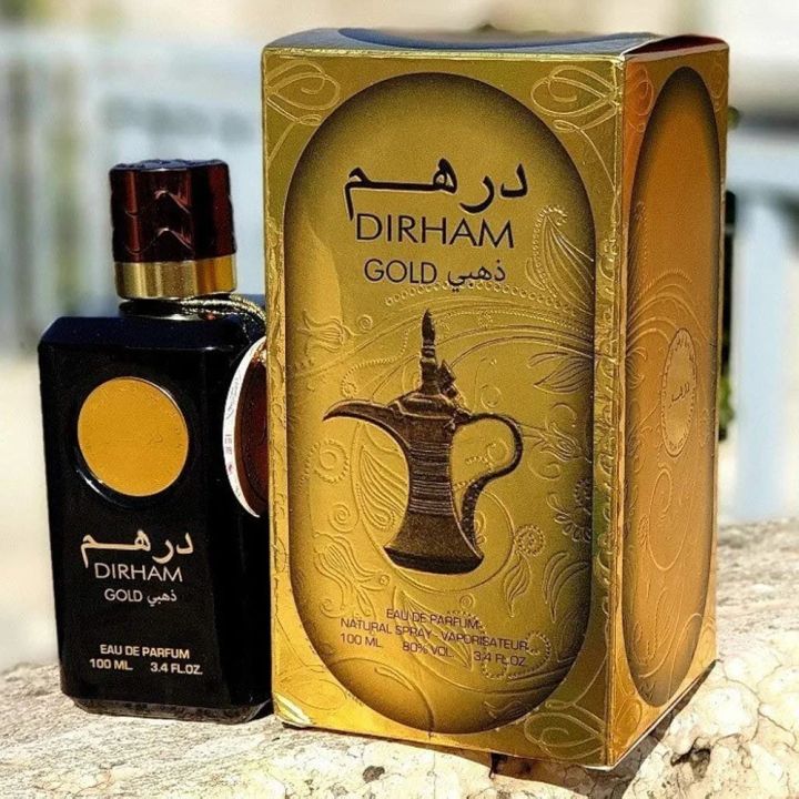 Dirham%20Gold%20EDP%20-%20Eau%20De%20Parfum%20100ML%20(3.4oz)%20%7C%20Arabian%20Perfumery%20%7C%20-%20Image%202