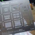 EMMC3 BGA IC Reballing Stencil For Android Nand Flash EMMC EMCP UFS LPDDR PCIE BGA162 BGA153 BGA169 BGA221 BGA186 BGA297 BGA254 BGA178 BGA200 BGA110 BGA60 BGA70 similar EMMC:1 EMMC:2 EMMC:3 Relife RL-044 OT2. 