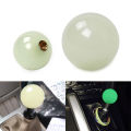Universal Car JDM Green/Blue/Red Glow In The Dark Shift Knob For Manual/Automatic Short Throw Gear Shifter With Adapter. 