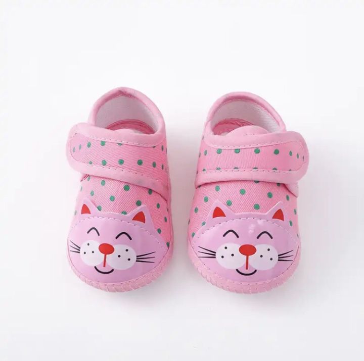 Baby Girl & Boy Shoes First Walkers