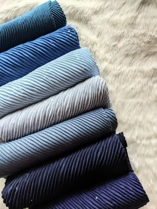 sequis%20cotton%20crepe%20hijab%20for%20women%20-%20Image%207