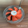 CPU Air Cooler 90MM 3PIN Ventilador for Intel LGA 775 1366 1150 1151 1155 1156 1200 1700 X79 X99 AM4 AM3 2011 FM1 FM2 CPU Fan.