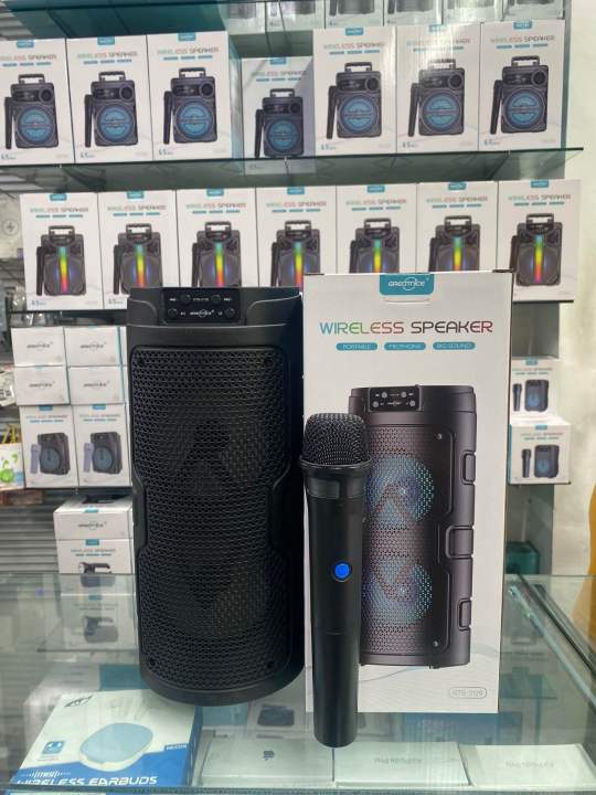 GTS-2129%20Stylish%20Portable%20Bluetooth%20Speaker%20with%20High%20Bass%20Sound,%20USB,%20AUX%20&%20TF%20Card%20Support%20-%20Image%203