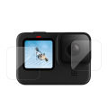 Tempered Glass Screen Protector for GoPro Hero 12 11 10 9 Black Lens Protection Protective Film for Gopro 10 Camera Accessories. 