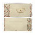 450 Pieces Best Wedding Cards Invitation Wedding Shadi Card | 8 Rupees Per Card. 