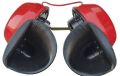 1horn pair (12v 2pcs set) ORIGINAL ARIF WALA POWERFULL HORN FOR ALL CARS. 