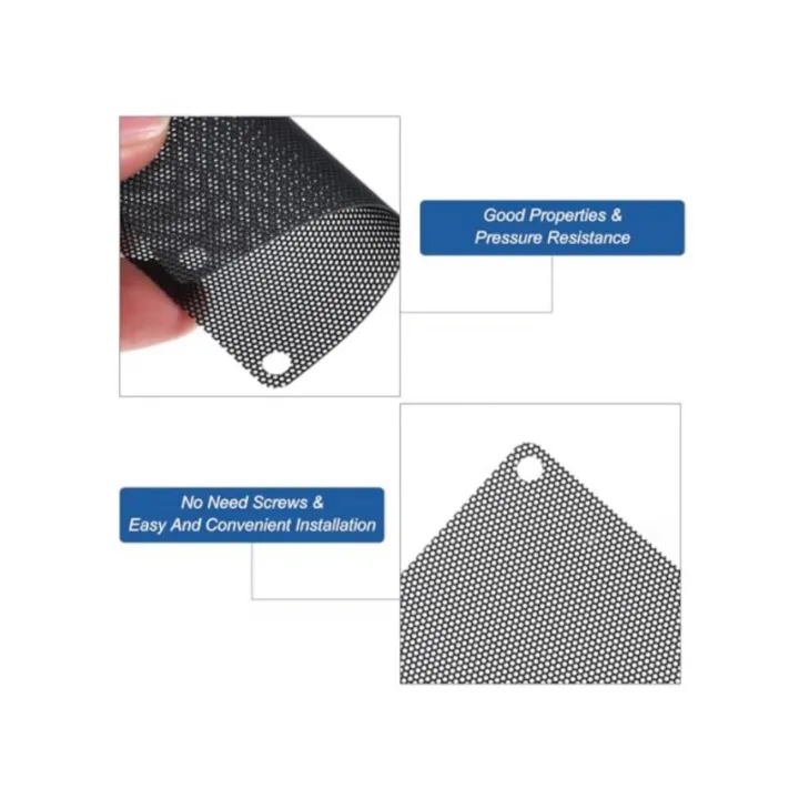 120mm%20Black%20PVC%20PC%20Cooling%20Fan%20Dustproof%20Mesh%20Cover%20with%20Filter%20-%20stops%20dust,%20shields%20fans%20&%20devices,%20maintains%20cooling%20system%20-%20Image%204