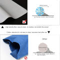 Ultra-Soft Microfiber Cleaning Cloths Notebook Screen Keyboard Protector For MacBook Pro 13-14/15-16 Inch.